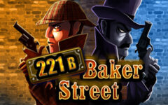 Игровой автомат Baker Street