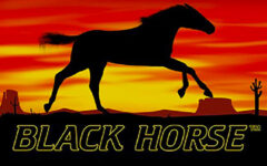 Игровой автомат Black Horse