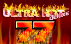 Игровой автомат Ultra Hot Deluxe